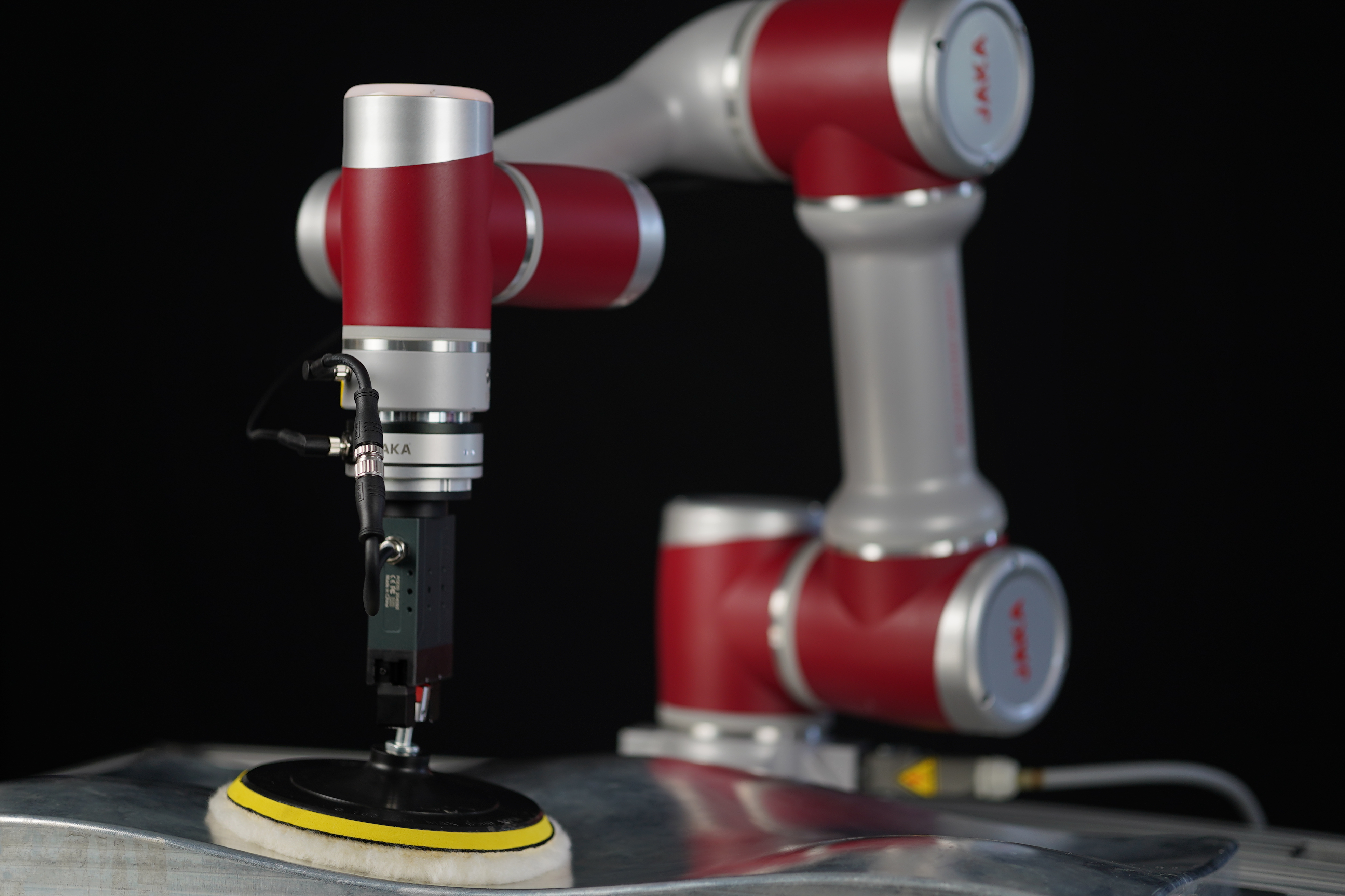 JAKA robot success story