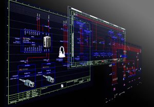 Bild eines E-Plans