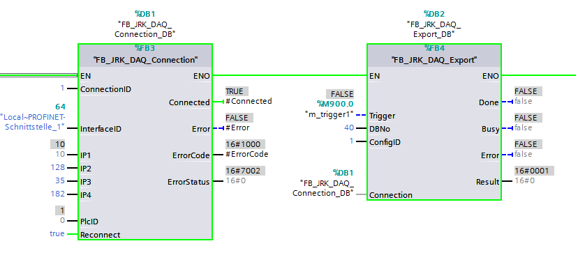 DAQ Function Blocks